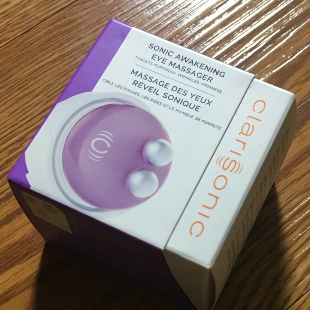 Clarisonic Sonic Awakening Eye Massager